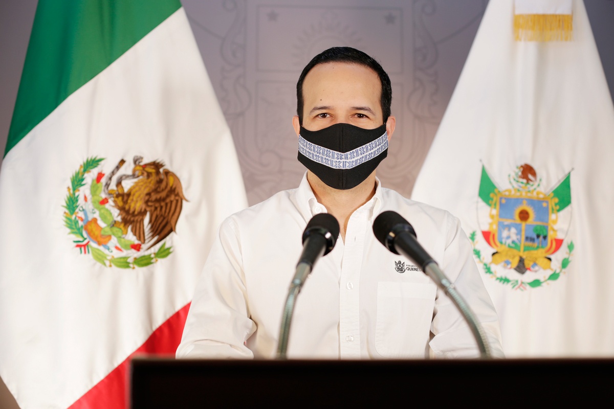 Se detiene tendencia al alza en el número de personas activas con COVID-19 en Querétaro