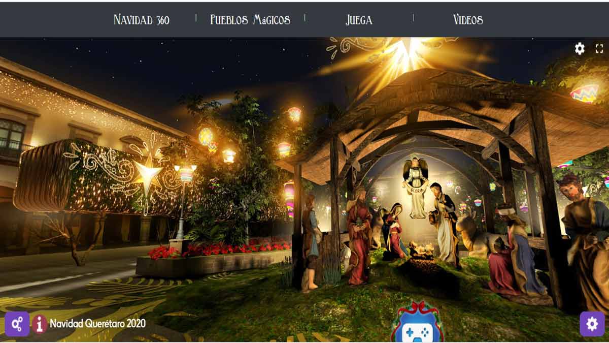 Presentan autoridades el Festival Digital, Destellos de Navidad