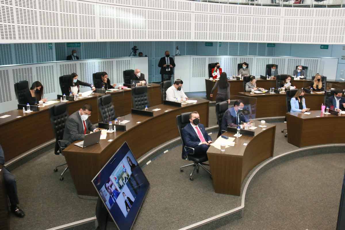 Congreso local aprueba Presupuesto de Egresos, Ley de Ingresos del Estado, Leyes de Ingresos de los municipios y Miscelánea Fiscal para 2021