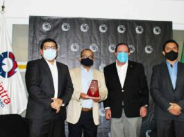 Prettl Automotive, ganador del Galardón Canacintra a la Empresa del Año