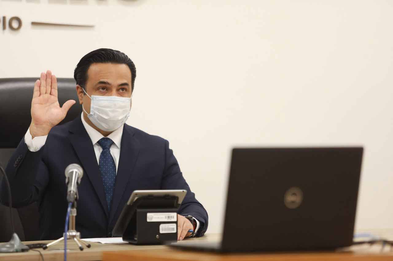 Aprueba Cabildo del municipio de Querétaro presupuesto de 4 mil 808 mdp