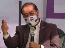 PES asevera ser la nueva opción para un verdadero cambio