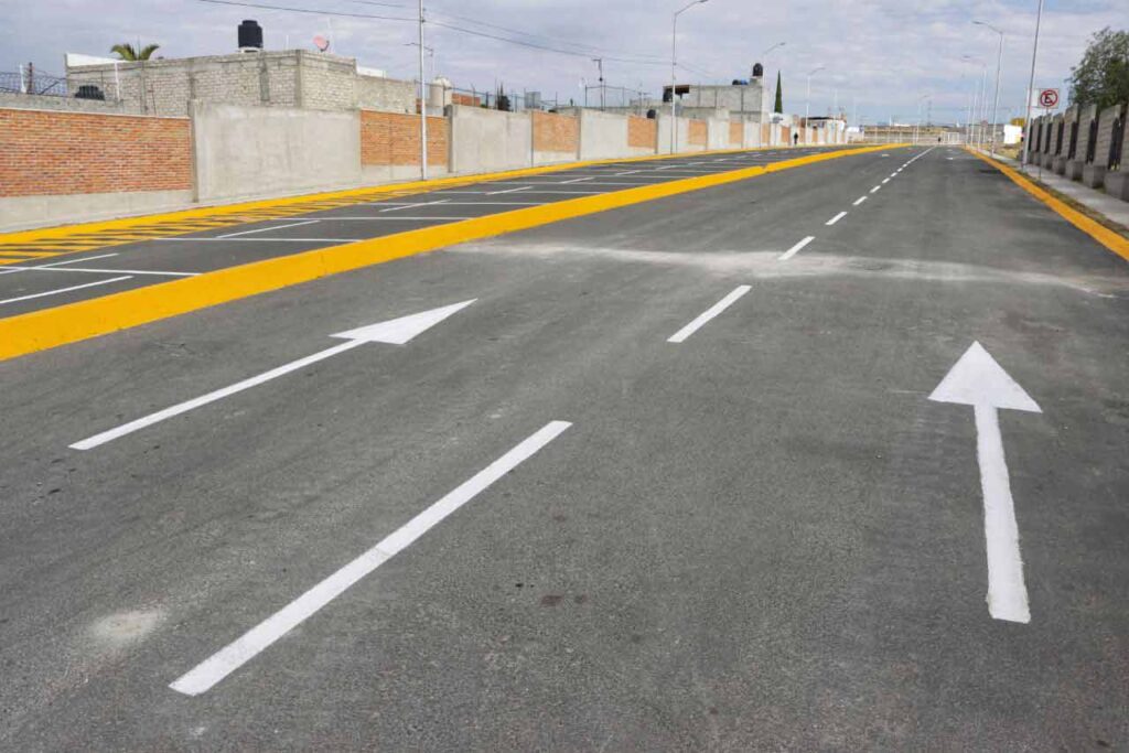 Nueva vialidad en Corregidora para conectar a Los Olvera con Camino Real