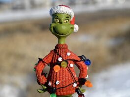 El Grinch, la película navideña más exitosa de todos los tiempos