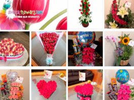 Las flores, alimento para el alma