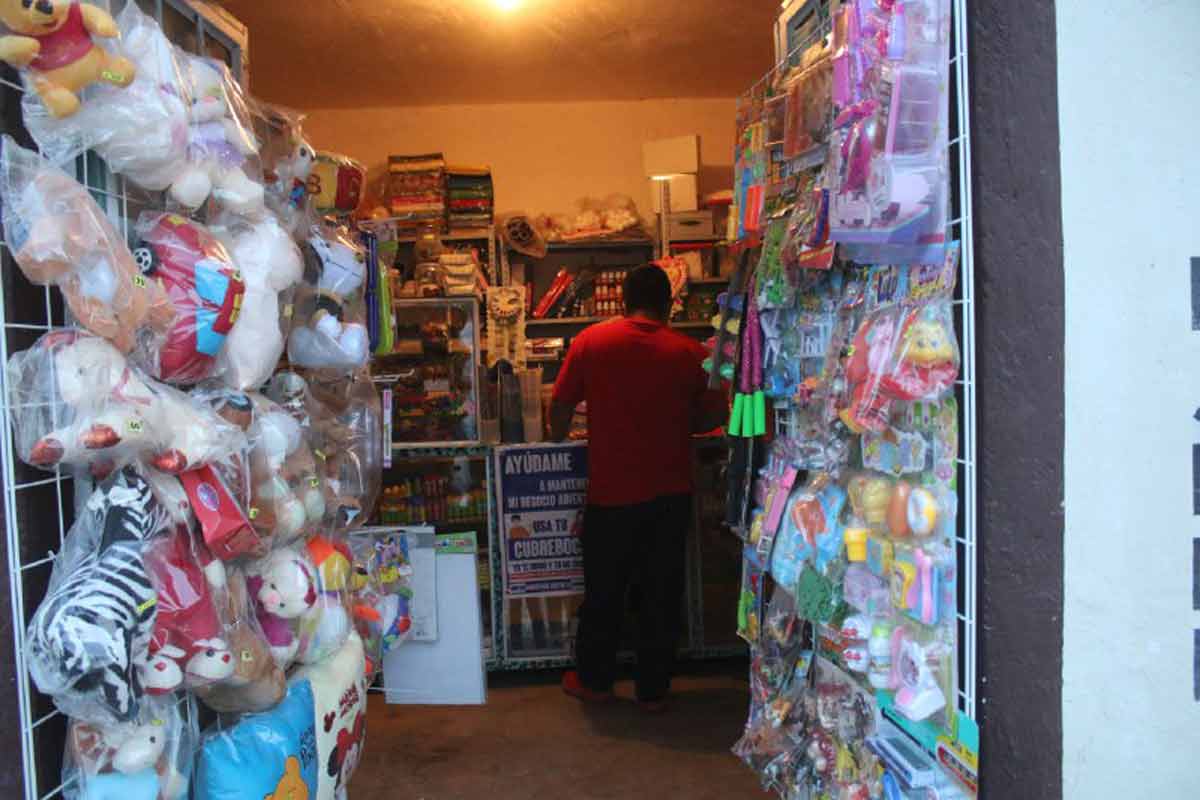 Colón dará descuentos e incentivos a comerciantes que regularicen su licencia de funcionamiento