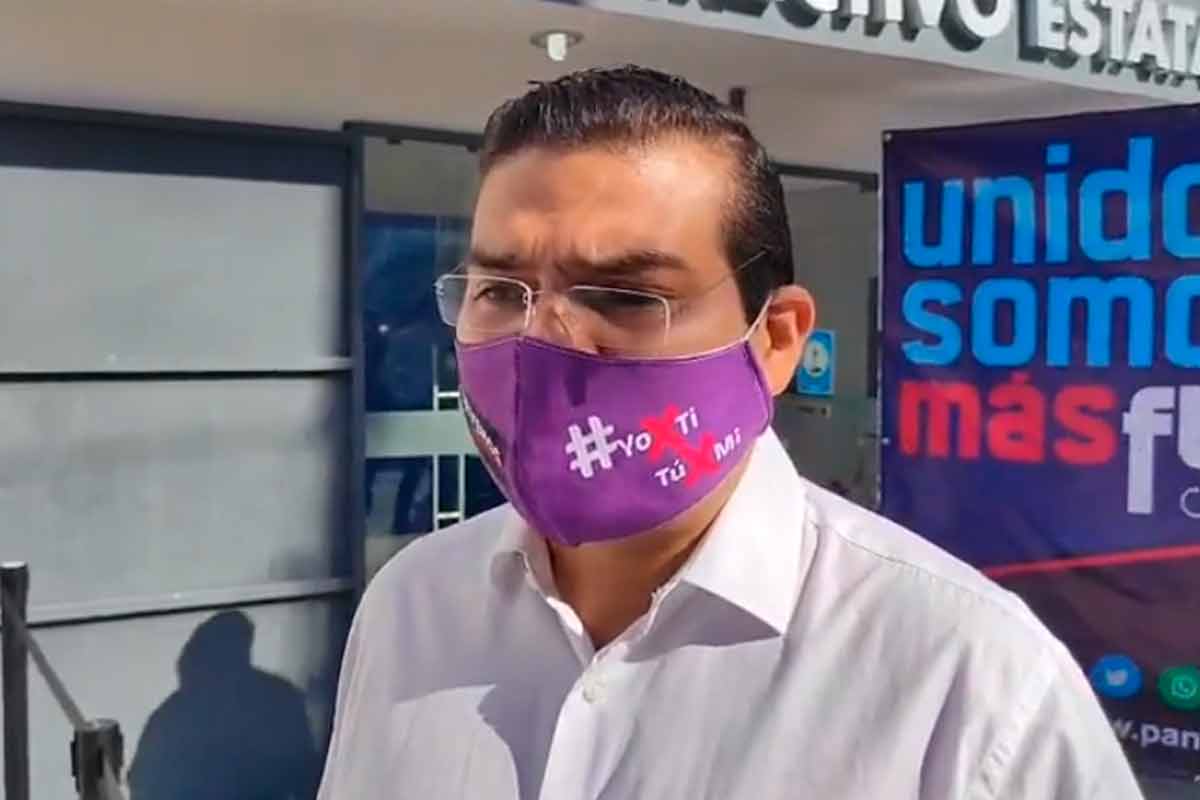 PAN buscará los mejores cuadros para cargos de elección popular: Martín Arango