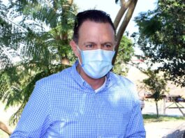 Frente a pandemia, debe buscarse la unidad a nivel nacional: Mauricio Kuri