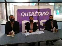 Partido Encuentro Solidario abre convocatoria para candidatos a diputadas y diputados en Querétaro