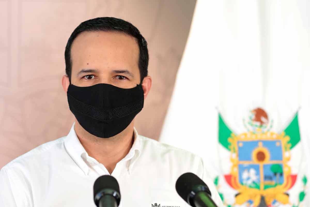Escenario “C” anticipó semáforo rojo, afirma Vocería