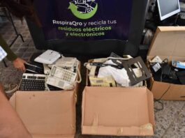 Realizará Municipio de Querétaro Jornada de Recolección de Residuos Eléctricos y Electrónicos