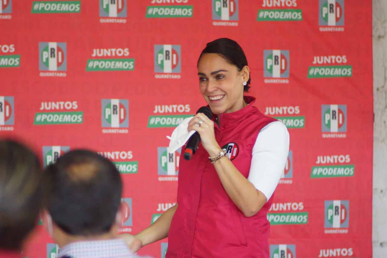 Indispensable encaminar los apoyos sociales para los sectores más desprotegidos: Abigail Arredondo