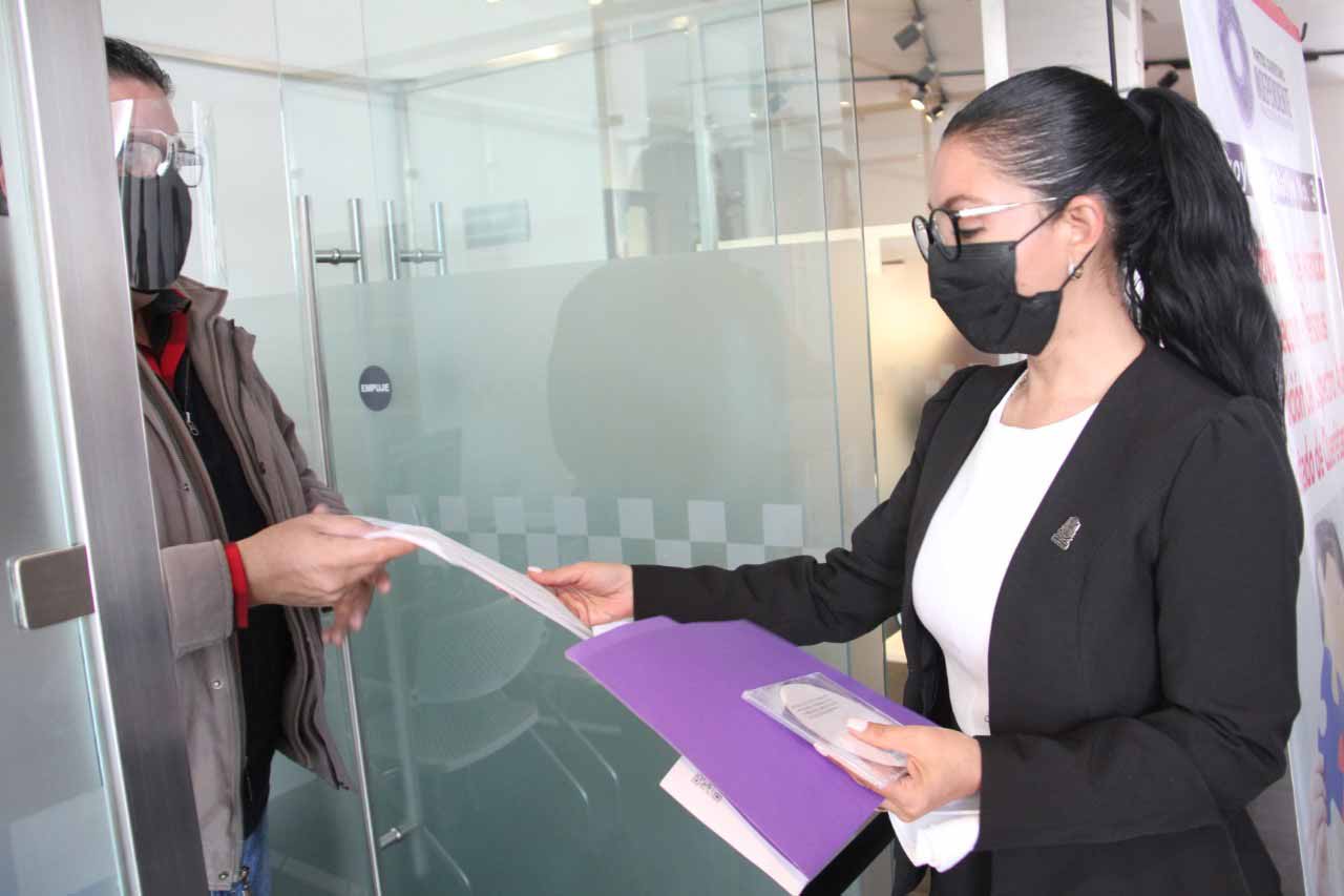 Connie Herrera presenta iniciativa para promover la inclusión de personas con Condiciones del Espectro Autista