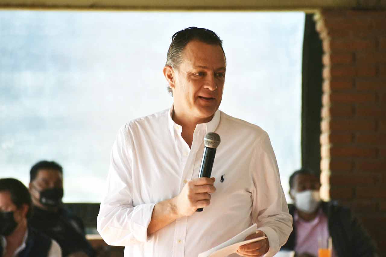 Mauricio Kuri cierra precampaña con una militancia sólida y muy competitiva para el proyecto de Querétaro