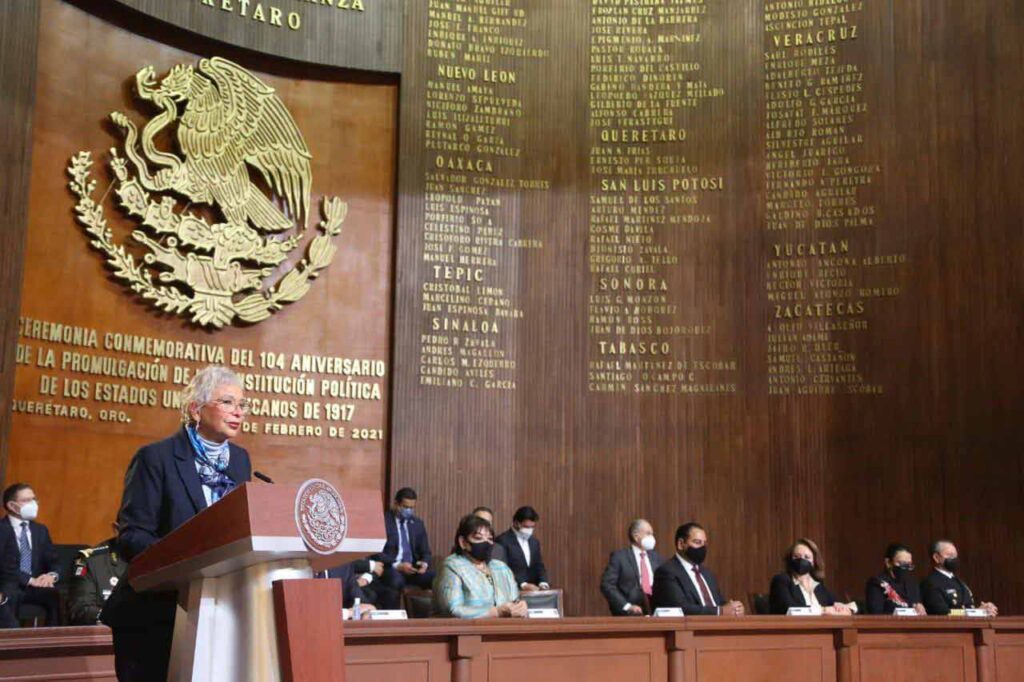 Francisco Domínguez llama a un acuerdo nacional, ante la crisis sanitaria, económica y social que enfrenta México