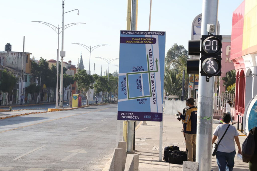 Con regeneración de Av. Pie de la Cuesta se habilitarán estacionamientos gratuitos