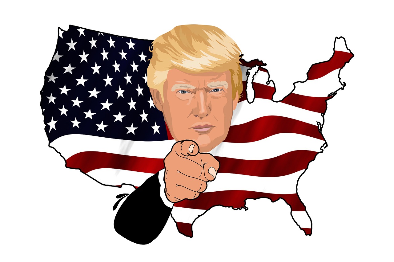 Comienza el segundo juicio político contra el expresidente Donald Trump