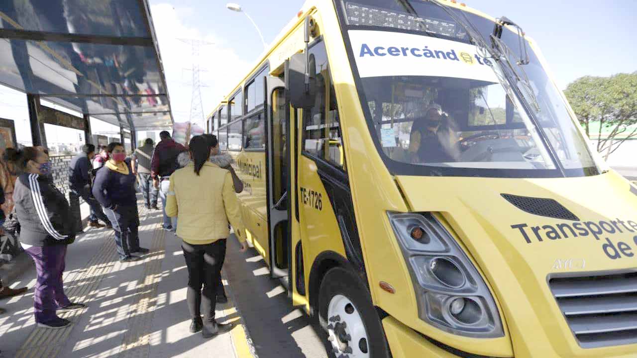 Acercándote suspenderá actividades del 1 al 4 de abril