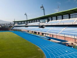 El nuevo Estadio Olímpico Alameda, orgullo de los queretanos