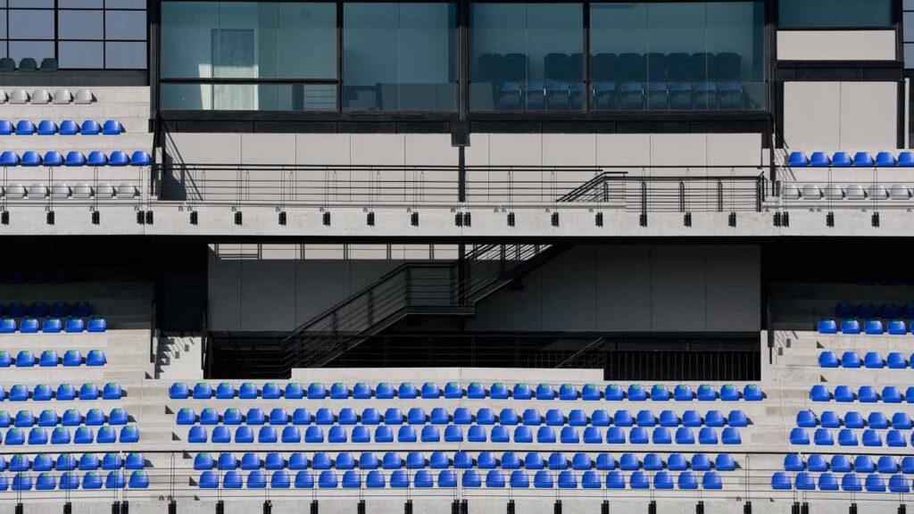 El nuevo Estadio Olímpico Alameda, orgullo de los queretanos