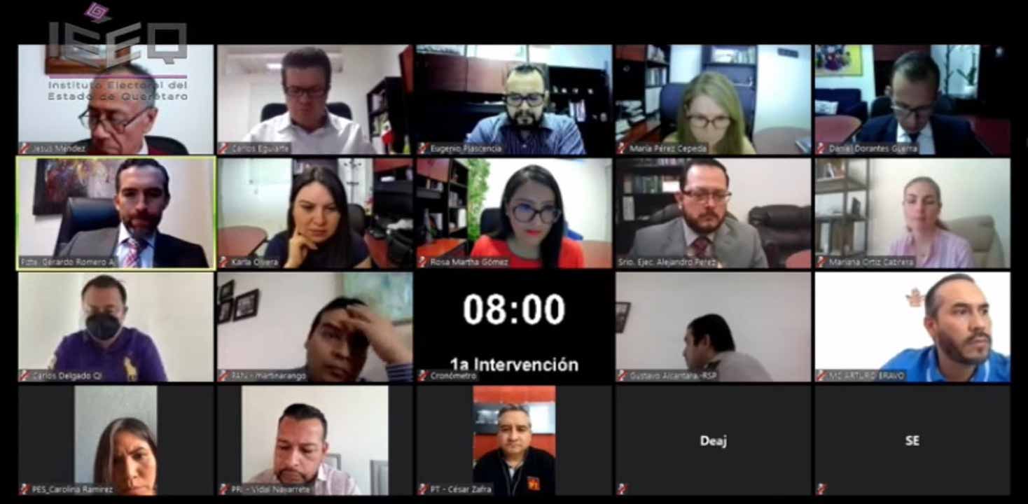 Convoca IEEQ a la ciudadanía a participar en la organización de las elecciones