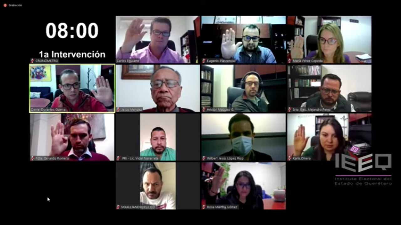 Seguridad, Género, Transporte, Educación, Salud y Medio Ambiente; temas del primer debate a la gubernatura en Querétaro