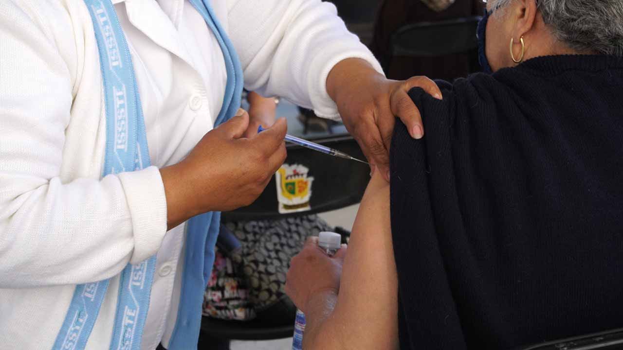 Del 5 al 11 de abril será la vacunación vs COVID-19 en el municipio de Querétaro y del 12 al 15, en San Juan del Río