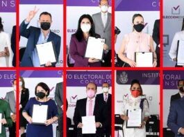 Son 10 los aspirantes a la Gubernatura de Querétaro, ¿ya los conoces?