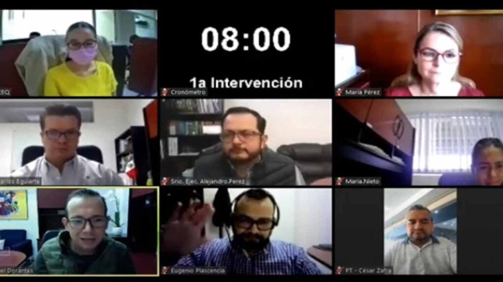 Realizará IEEQ Diálogos entre candidaturas a presidencias municipales