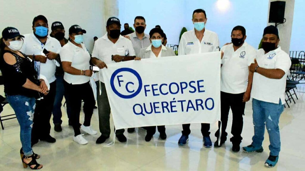 Se compromete Muaricio Kuri a crear un fondo para apoyar a comercio establecido e itinerante