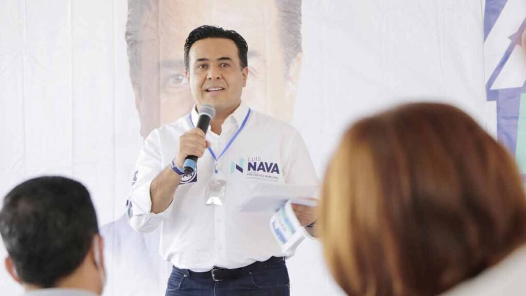 Luis Nava anuncia programa para llevar salud hasta la puerta de tu casa