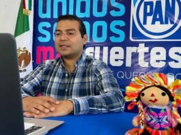 PAN Queretaro integrará en sus campañas electorales las recomendaciones sanitarias del Colegio Médico