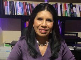 Mary Ibarra, candidata del PES, asevera que el medio ambiente será su prioridad