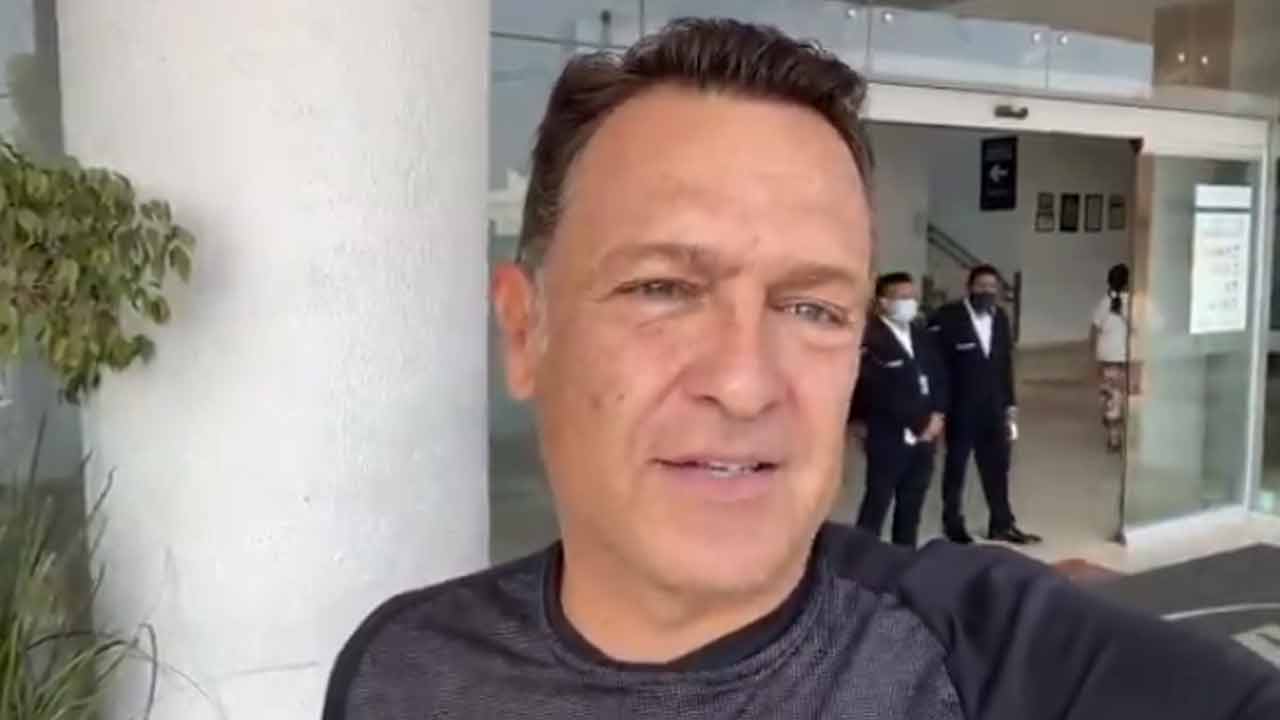 ¡Yo voy contigo y voy con todo!: Mauricio Kuri es dado de alta y se alista para el debate