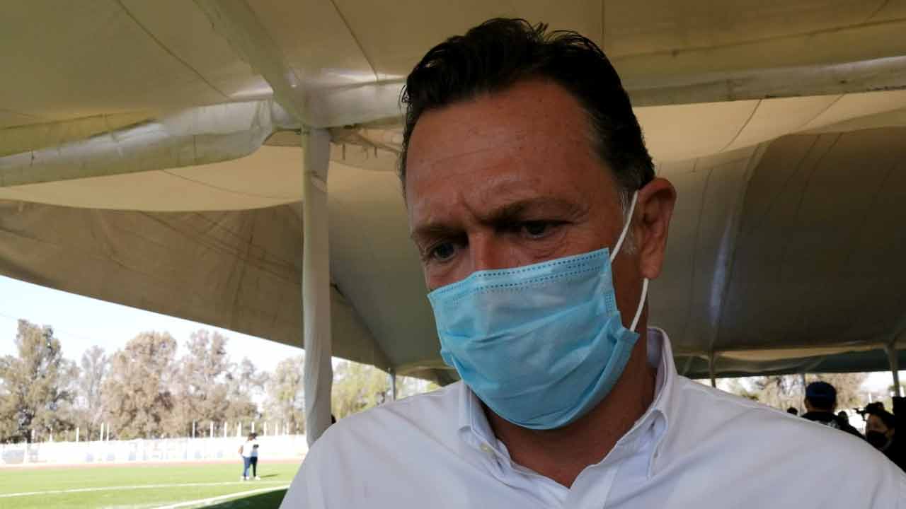 El PAN va por "carro completo" en estas elecciones, Mauricio Kuri