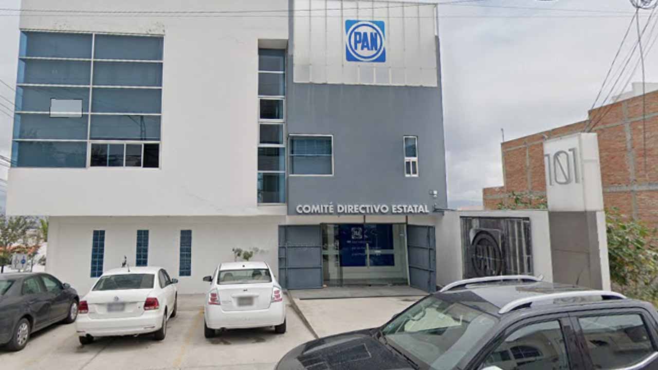 PAN Querétaro arranca campaña a la media noche más unido y fuerte que nunca
