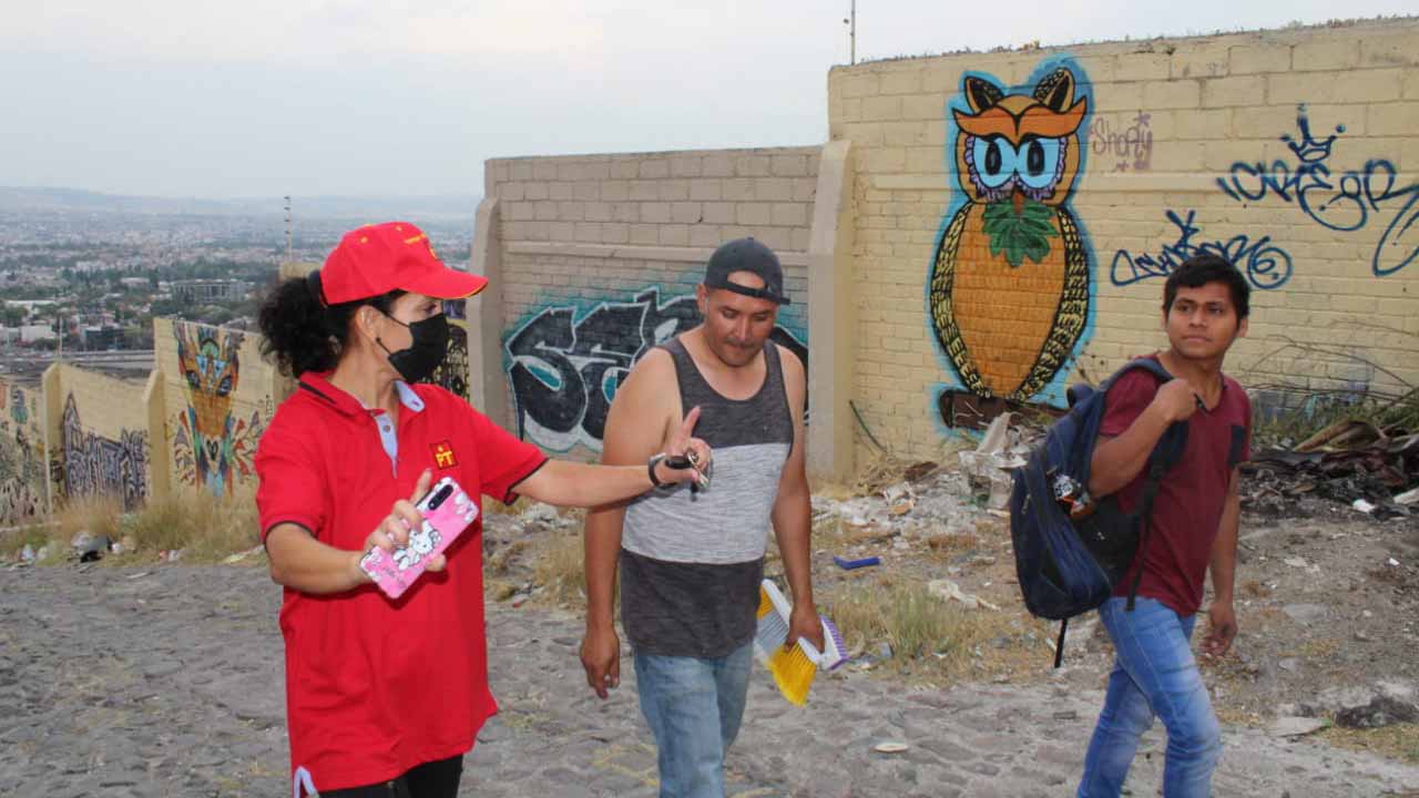 Somos la voz de las minorias: Penelope Ramírez