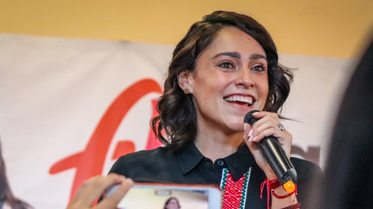 Abigail Arredondo propone becas para todos los niveles y reactivar casas de cultura