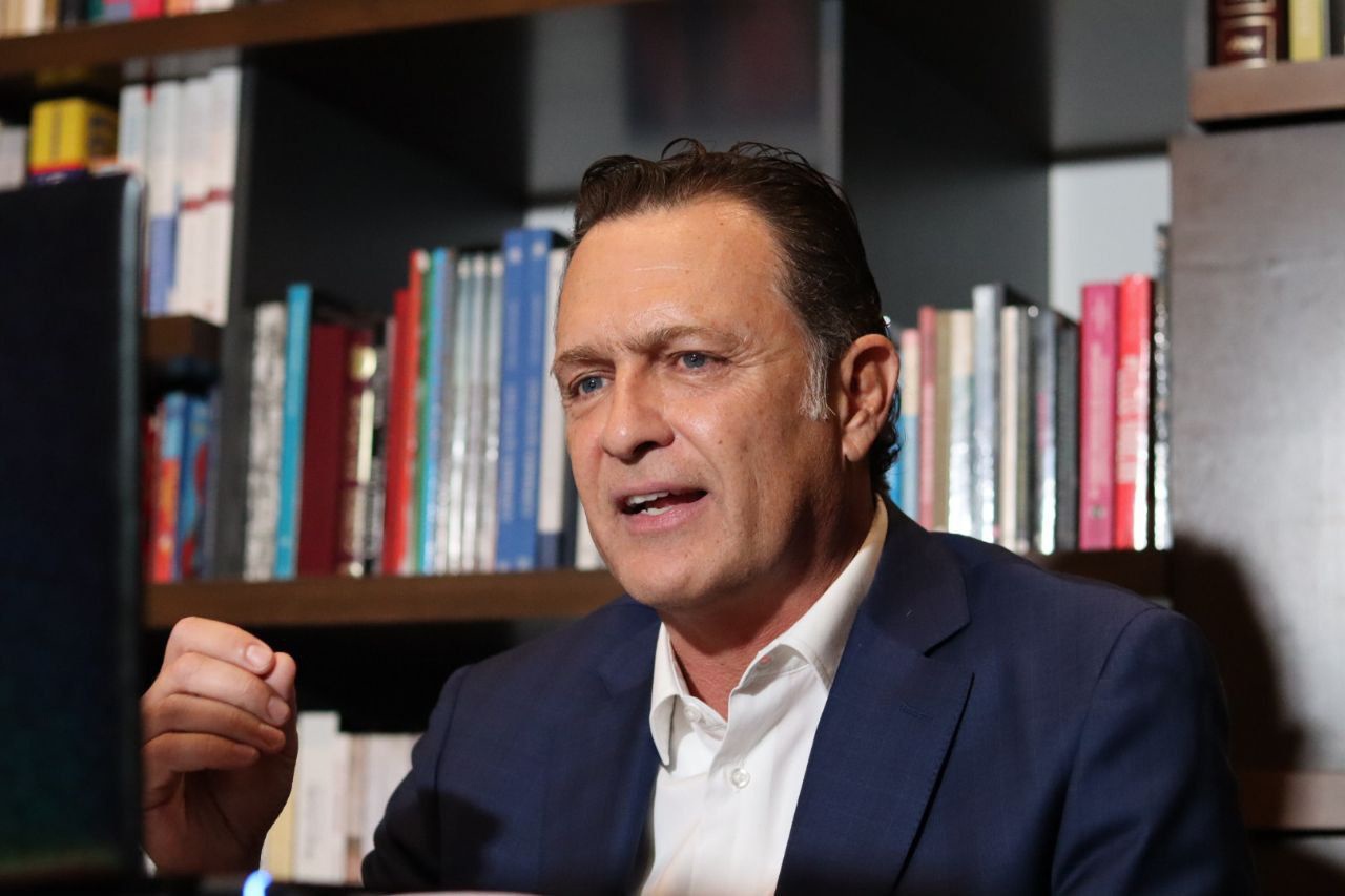 Depende de las y los queretanos definir el futuro de los próximos 6 años: Mauricio Kuri