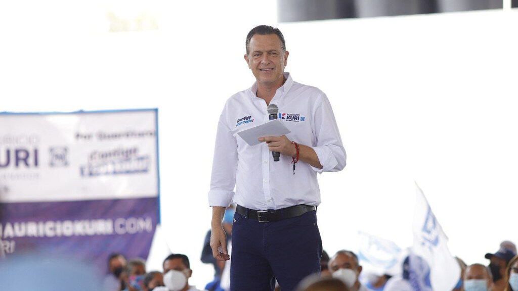 Generar oportunidades, participación y justicia social para la zona serrana se compromete Kuri