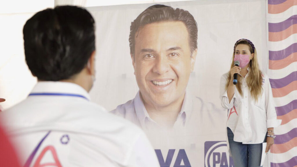 Luis Nava propone apoyos de hasta 25 mil pesos a mujeres emprendedoras