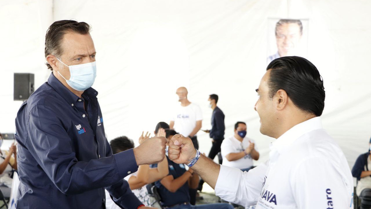 “En Querétaro estamos acostumbrados a vivir con tranquilidad y así seguirá la ciudad”: Luis Nava