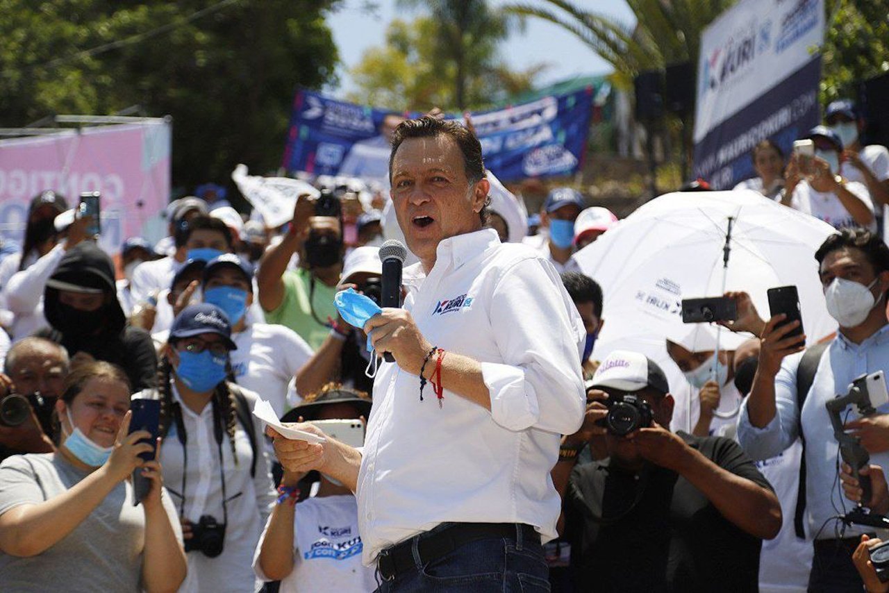 Corregidora cierra filas con Mauricio Kuri rumbo a la gubernatura