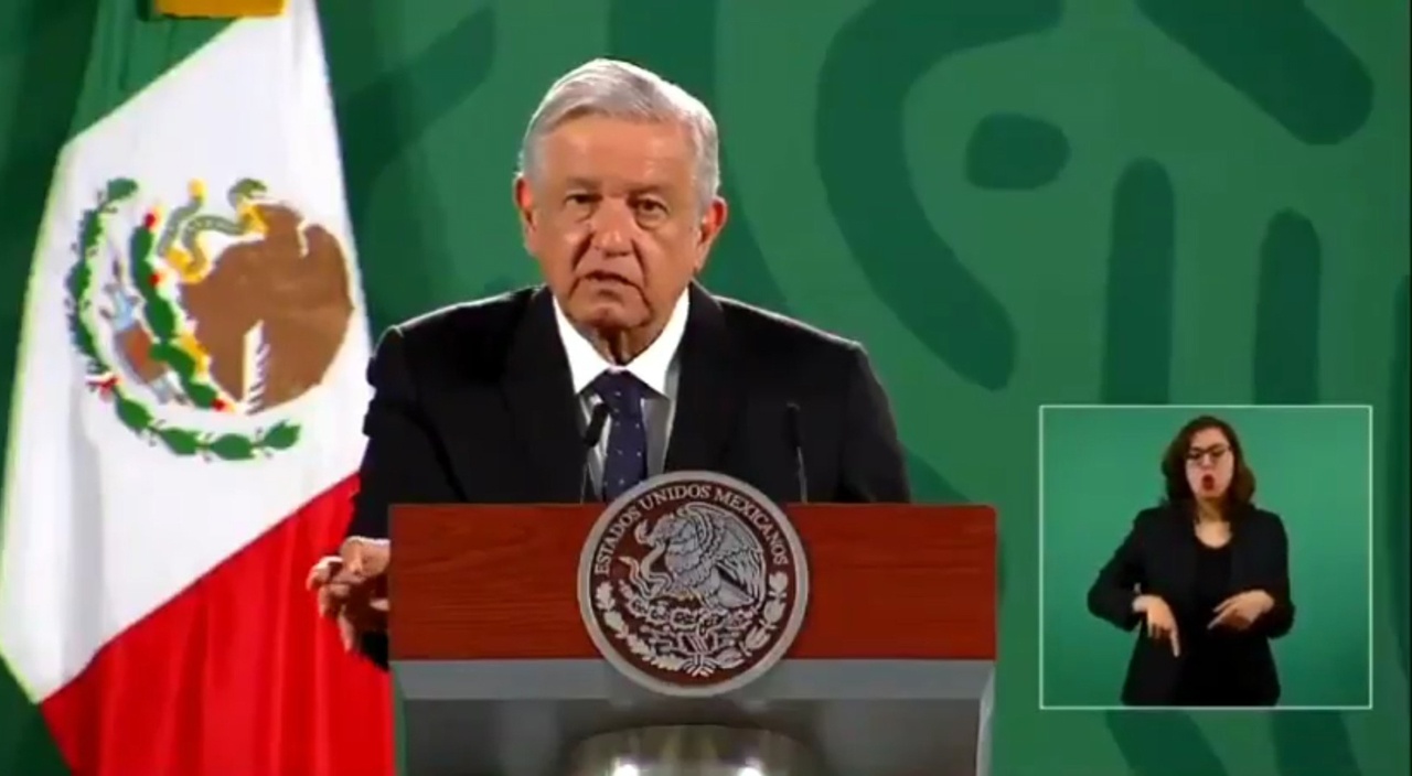 Mauricio Kuri se reunirá con el presidente Andrés Manuel López Obrador, anunció el mandatario mexicano