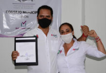 IEEQ otorgó el triunfo a Manuel Montes en el municipio de Colón
IEEQ otorgó el triunfo a Manuel Montes en el municipio de Colón