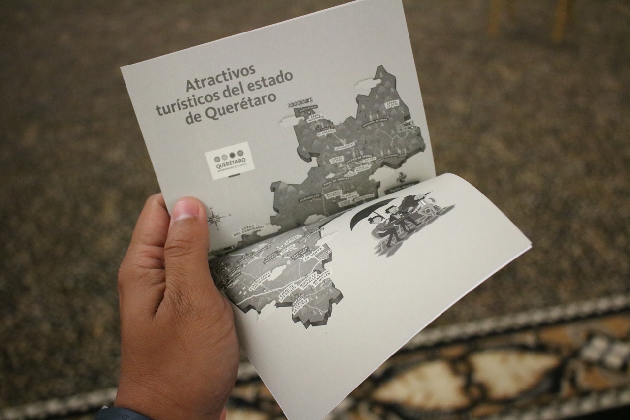 Pasaporte Turístico Querétaro, una nueva experiencia para viajar en la entidad