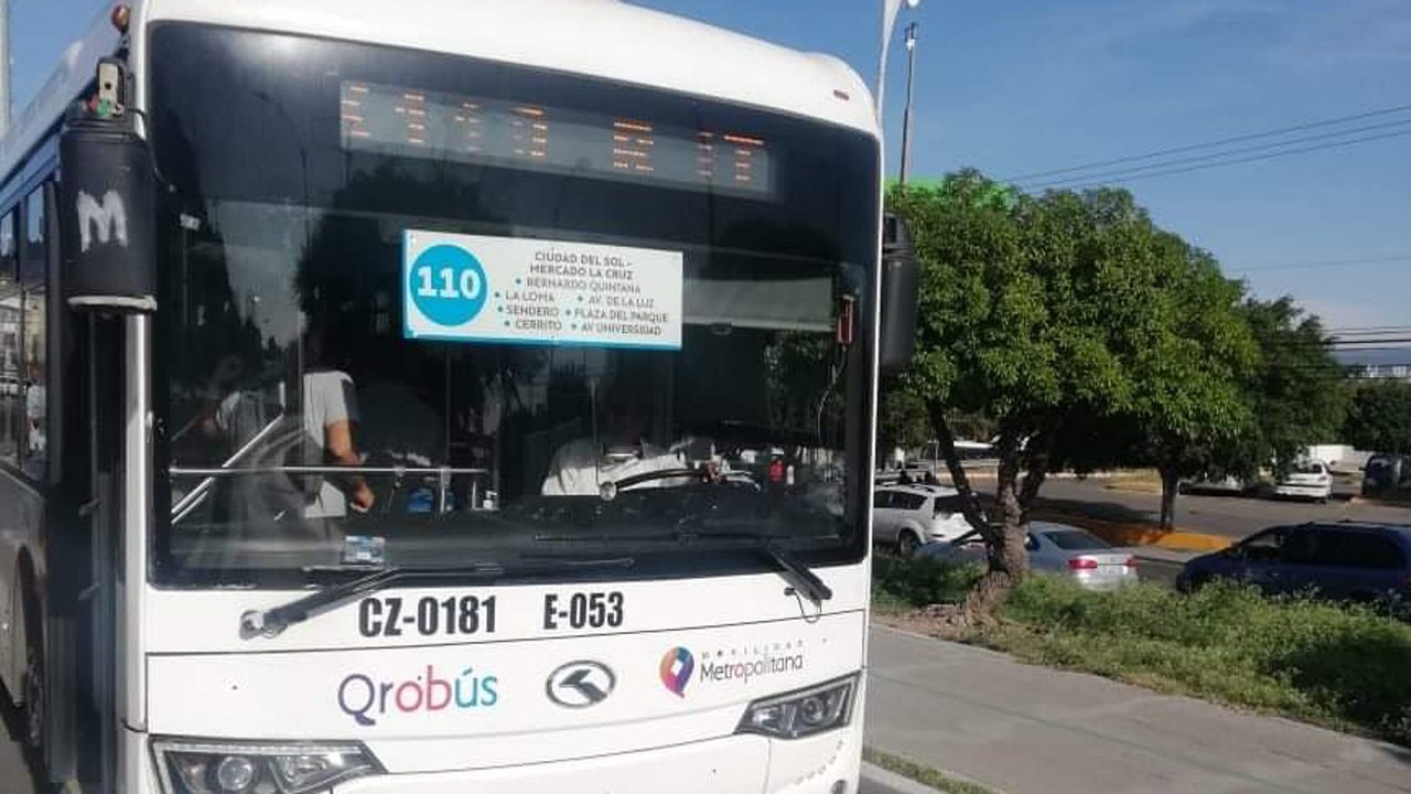 Necesaria creación de incentivos fiscales para el transporte público en Querétaro: López Franco