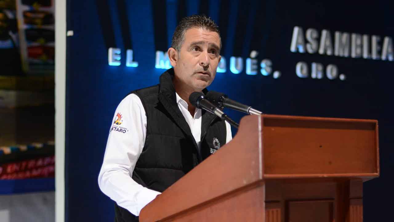 Vivimos en un estado de paz que genera confianza en los ganaderos: UGRQ