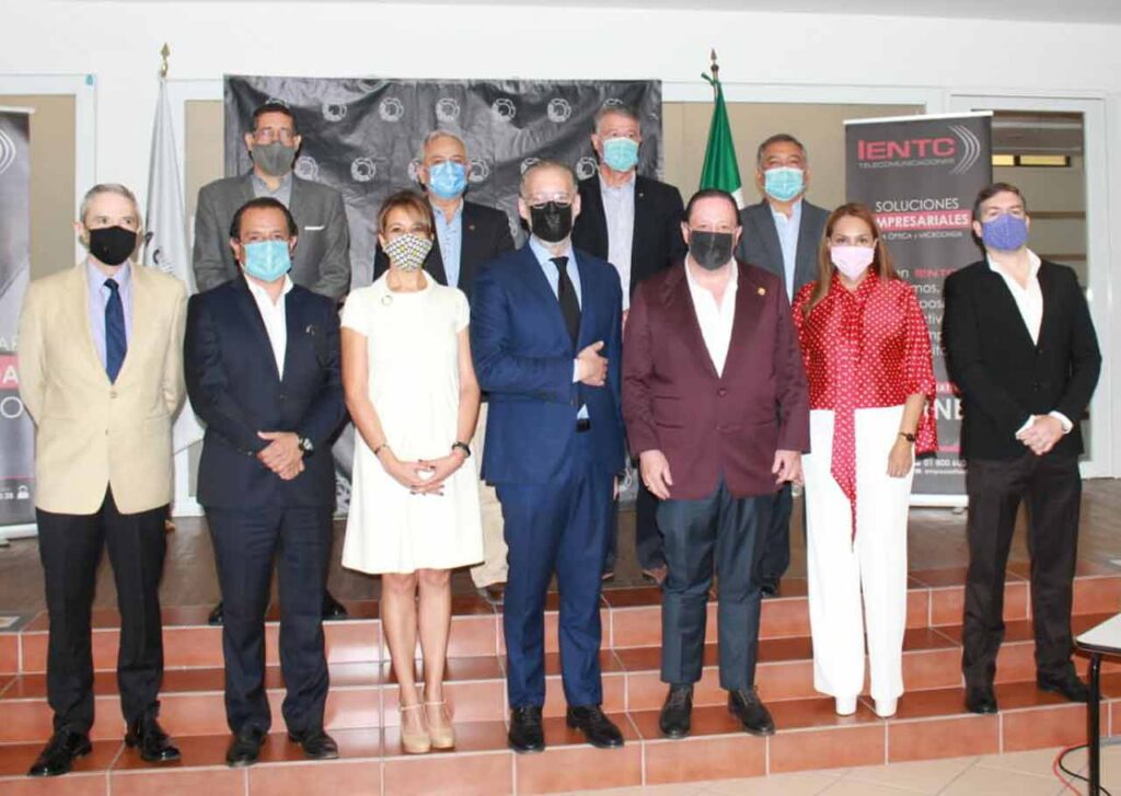Reconoce CANACINTRA acompañamiento permanente de gobierno estatal