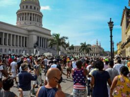 CUBA HOY: por Eduardo ROLDÁN